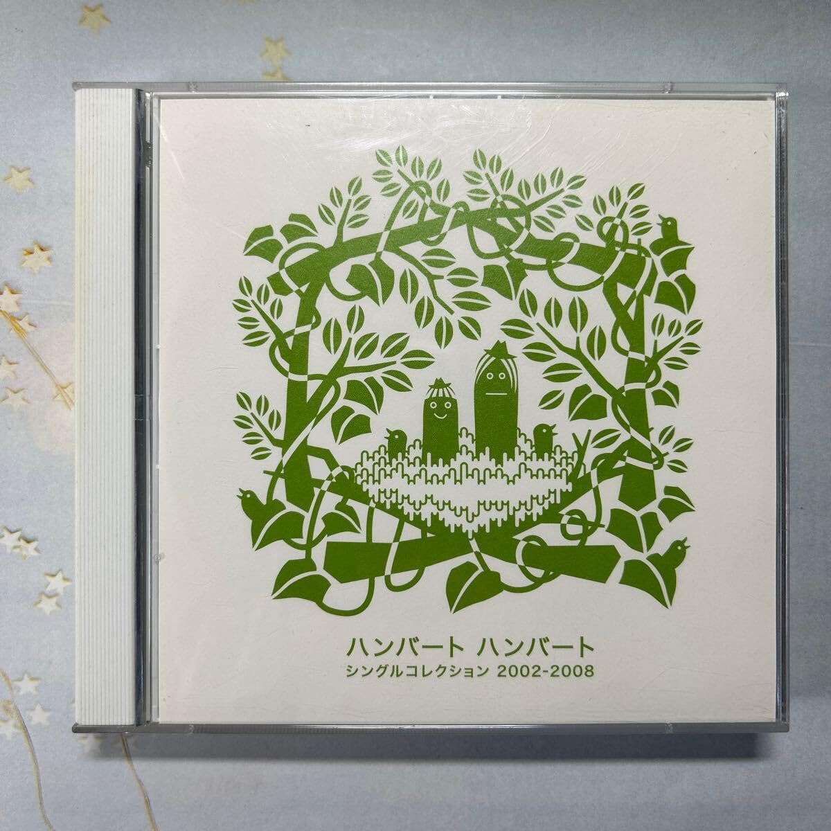 Amazon.co.jp: ハンバートハンバート [シングルコレクション 2002-2008